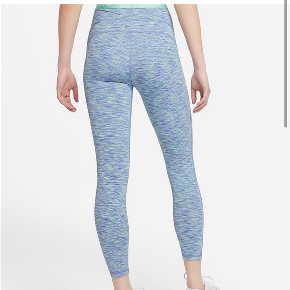 Nike Pro training Leggings New - Picture 2 of 8